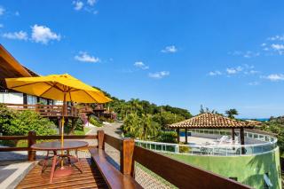 Bz20 Geribá with panoramic views! 6 bedrooms - 1