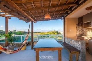Apto. c/ Varanda e Terraço a 190m da Praia RBR0202 - 9