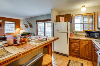 Cozy Angel Fire Condo < Half Mi to Resort! - 3