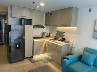 Apto Magno Loft Bocagrande - 4
