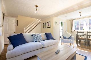 Cosy 2 BR cottage / parking / garden - 0