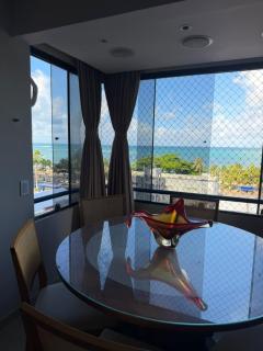 flat vista mar - 0