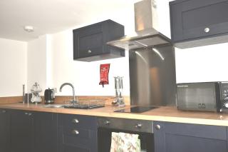 1 Bed apartment / free parking/castle donington - 7