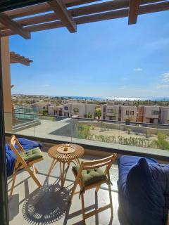 Luxury Sea View Residence Soma Bay By Faramawy - 8