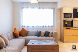 Deluxe one bedroom apartment in Sodic Villette, New Cairo - 7