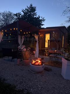 Tiny House Beija-Flor - Challex - 0