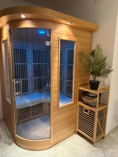 Villa Zonta Maremi apartment Private Jacuzzi and Sauna Retreat - 7