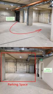 CityApartment 2 with FREE Secured Parking Space - 1