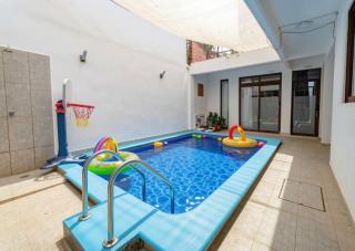 La Punta Zicatela House with Pool, 3 Bedrooms - 6