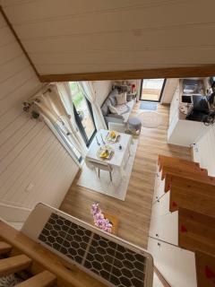 Tiny House Beija-Flor - Challex - 2
