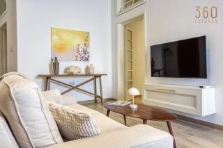 Designer 2BR home in the heart of Sliema with Wifi by 360 Estates - 1