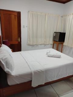 Marje Vögeli Hostal Iquitos Peru - 2