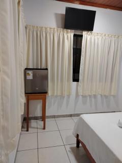 Marje Vögeli Hostal Iquitos Peru - 1