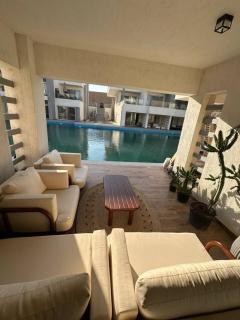 Peaks El Gouna Maraya Studio ,Pool View - 9