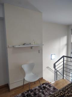 Duplex 2 ambientes con piscina y laundry en Palermo - 8