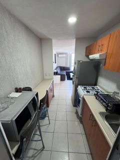 acogedor depa para eventos en gdl o trabajar con todo los servicios - 9