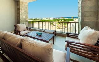 Luxury 3BR Sea View Residence Soma Bay By Faramawy - 8