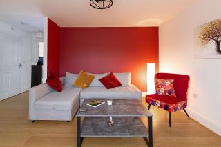Spacious 3 Bed House / sleeps 5 / parking / Rothley - Rothley - 0