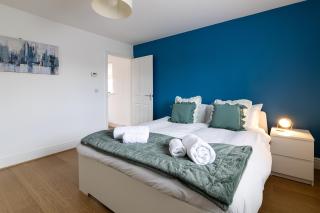 Spacious 3 Bed House / sleeps 5 / parking / Rothley - Rothley - 8
