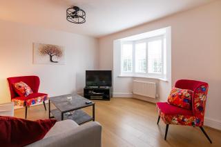 Spacious 3 Bed House / sleeps 5 / parking / Rothley - Rothley - 6