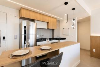 Studio em Cond. c/ Piscina e Vista Cid. SRU3308 - 6