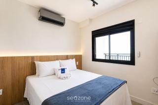 Studio em Cond. c/ Piscina e Vista Cid. SRU3308 - 7