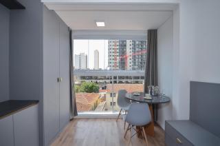 Apto 501 - Manhattan Tower no Centro - 3