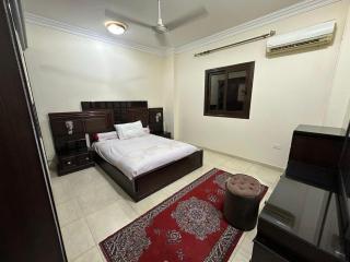 Spacious Garden-View Apartment in Obour City - 7