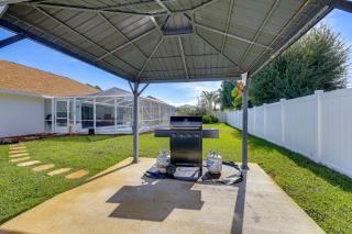 Pool & Fenced Yard: Sebring Retreat - 7