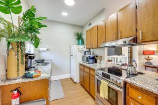 Pet-Friendly Home w/ Fenced Yard in Texarkana - 8