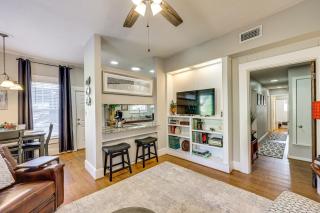 Pet-Friendly Home w/ Fenced Yard in Texarkana - 4