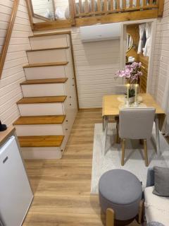 Tiny House Beija-Flor - Challex - 3