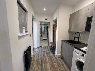 1 Bed Flat w/parking / Near Glenfield Hospital - 4