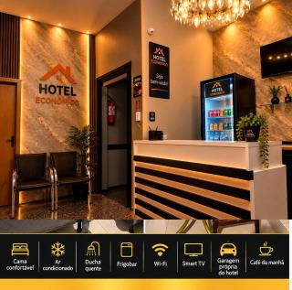 Hotel Económico - 1