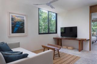 Tulum Villa 4BR Jacuzzi Private Pool Gated community - 2