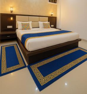 Hotel Boston Rooms - 2 min Taj mahal #Free Parking #5g Internet #Pick Up and Drop Available from Station - 0