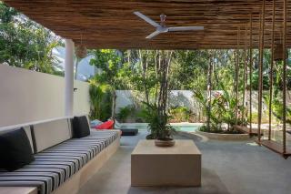 Twin Villas 8BR, Concierge, Gated ,Jacuzzi, Paddle court - 3