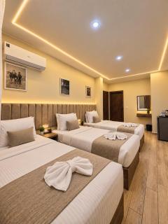 Pyramids hotel&free pickup - 4