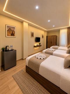 Pyramids hotel&free pickup - 7