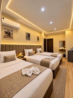 Pyramids hotel&free pickup - 9