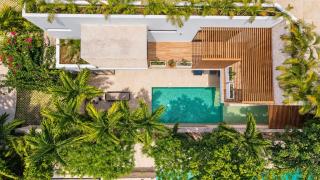 Luxe 8BR Double Villa, Gated, Patio & Pool - 3