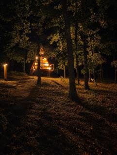El Roble Glamping - Cabaña Alpina - Pet Friendly - 9
