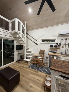 Liberty Loft Lakeside Near Eureka Springs - 8