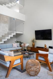 Spectacular 4BR Tulum Style Villa with Concierge and Secluded Pool - 2