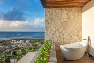 Oceanview 8BR Luxury Double Villa, Concierge &Pools-Tankah Bay - 6