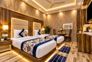 Hotel Deve Suite - 6