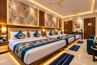 Hotel Deve Suite - 4