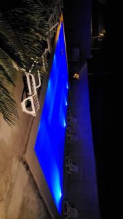 Casa com piscina para festa - 2