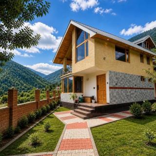 The Musafir Cottage - 0
