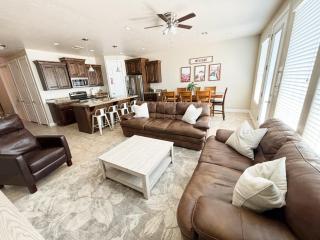 Casa Manzana with two heated pools - Washington - 8